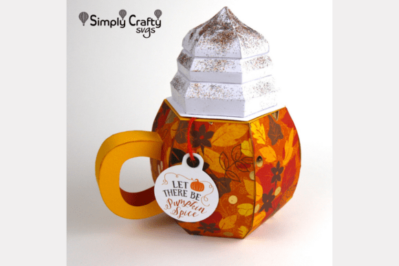 Pumpkin Spice Mug SVG: A Designer's Review for Fall Projects