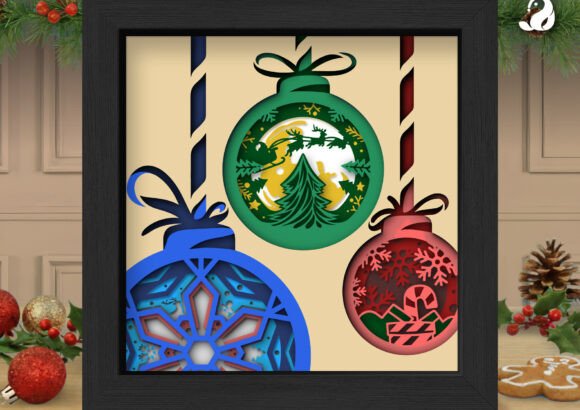 Review: 3D SVG Shadow Boxes for Holiday Branding